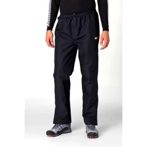 NWOT HELLY HENSEN XL waterproof Men's Seven J Pant, Black